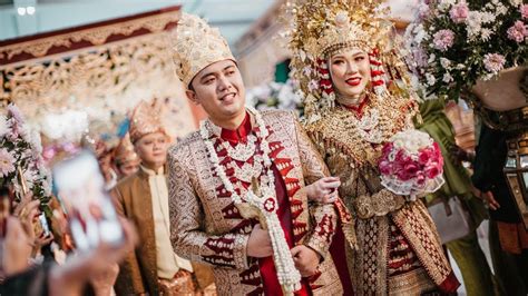 Tradisi Adat Pernikahan Di Indonesia V CO Jewellery News
