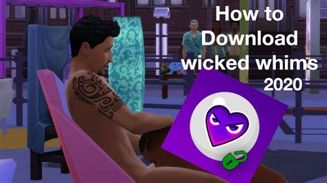 Wicked Sims With Wickedwhims How Sims And The Wickedwhims Mod Help