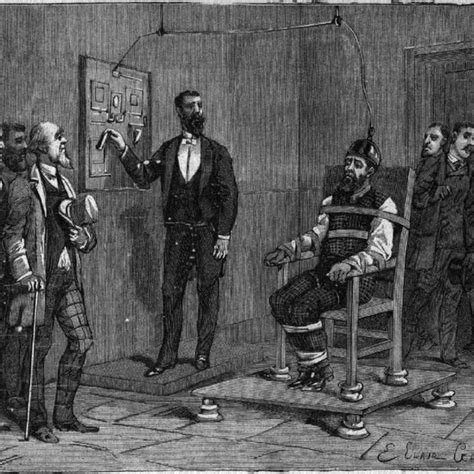 Top 3 American Botched Executions The Most Infamous And Terrible