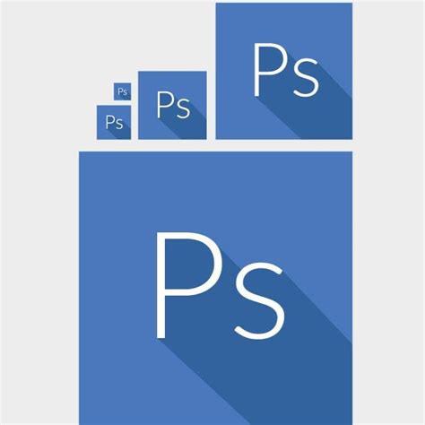 Photoshop Icon Graphics Royalty Free Stock Svg Vector