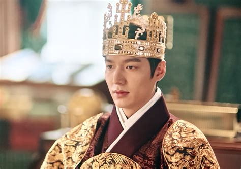 They Should Call Lmhs Drama The King Eternal Drooling Looking At Lmh