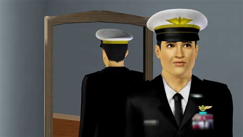 Nikkei Simmer Tosh Sims Navy Uniform