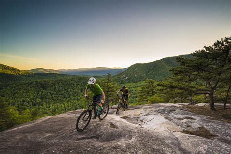 Brevard North Carolina Is A Mountain Bikers Paradise Singletracks