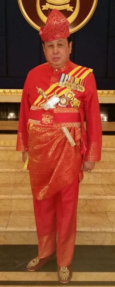 Warisan Raja And Permaisuri Melayu Yang Amat Mulia Tengku Laksamana