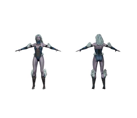 Check spelling or type a new query. Mobile - Injustice: Gods Among Us - Killer Frost (Injustice) - The Models Resource