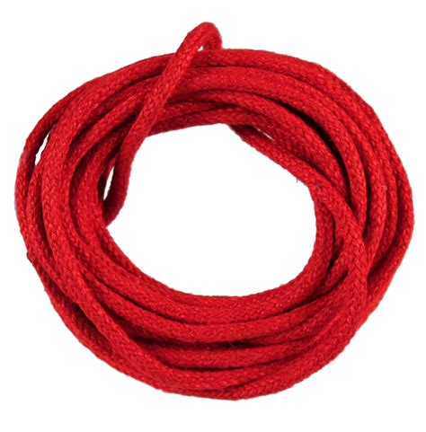 25 Wired Jute Rope Red Jute Roping Red Rope Wire Jute Rope Mesh