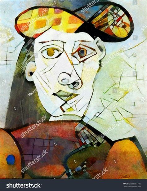 Alternative Reproductions Of Famous Paintings By Picasso Applied