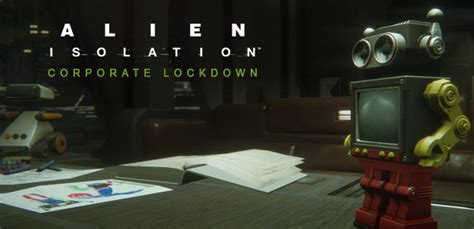 Alien Isolation Corporate Lockdown Dlc Steam Key For Pc Mac And