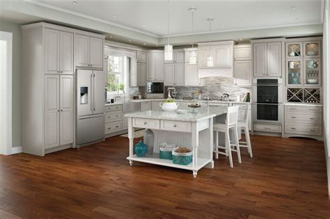 Shop our best selection of kitchen pantry cabinets & storage to reflect your style and inspire your home. Medallion at Menards Cabinets | Dover | Menards kitchen ...