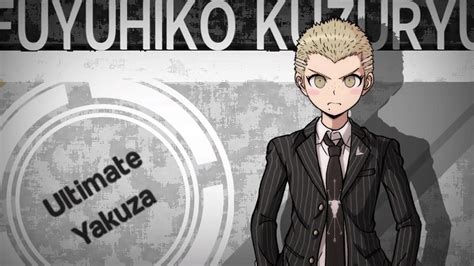 Imagen Yakuza Dangan Ronpa Wiki Fandom Powered By Wikia