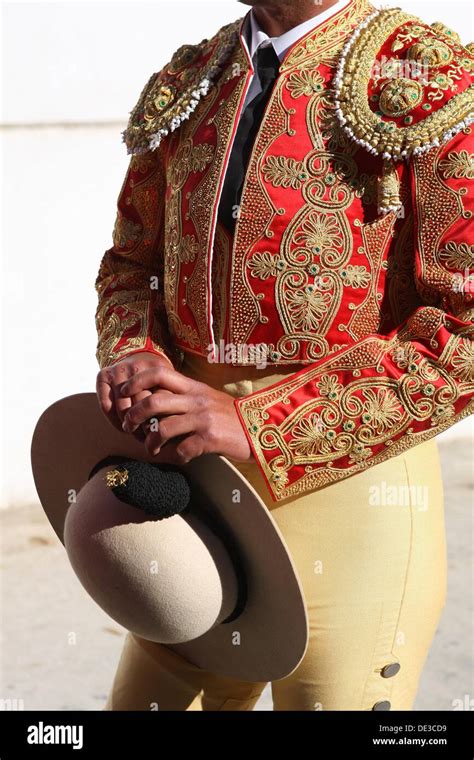 Bullfighter Clothing Hi Res Stock Photography And Images Alamy