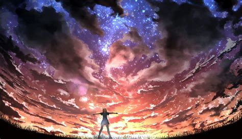 Anime Digital Art Wallpaper Wallpaper Clouds Rayquaza Pokemon Anime