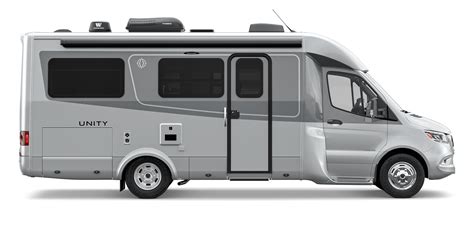 Unity Design Leisure Travel Vans