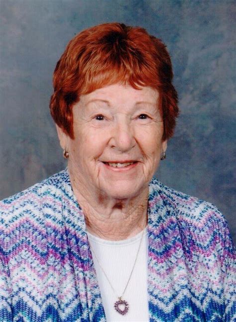 Obituary Of Janet Donaldson Tiffin Funeral Home Located In Teeswa