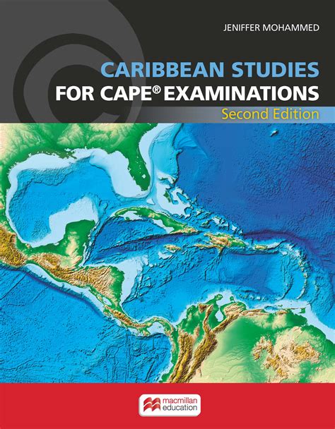 Caribbean Studies For Cape Examinations 2nd Edition Students Book