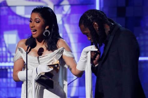 Cardi B Gets Steamy With Offset In Valentines Day Video Metro News