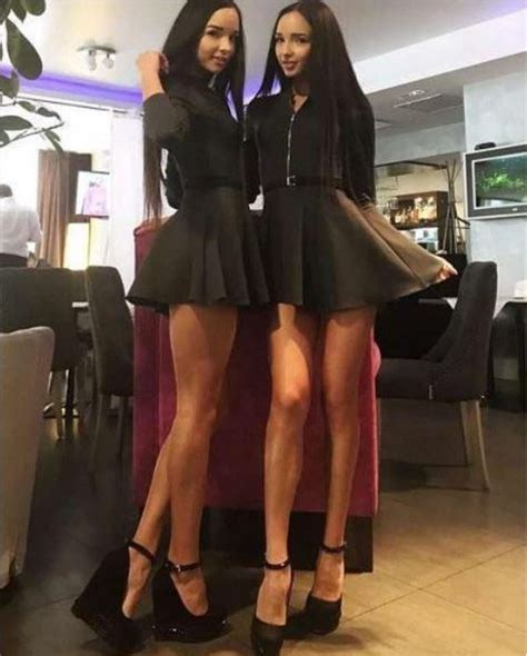 Sexy Russian Twins Look For Rich Man To Share Funfeed