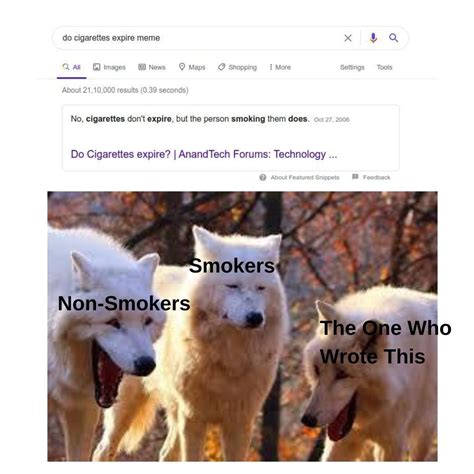 Owl Smoking Cigarette Memes