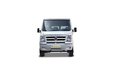 Force Traveller 3050 Super Flat Roof 9 Seater3050 Price In India