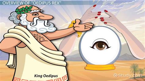 Tiresias In Oedipus Rex Summary And Character Analysis Video And Lesson