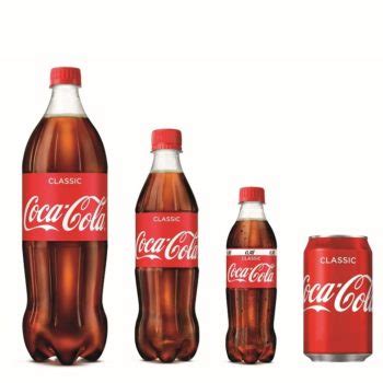 Maybe three liters or so. Coca-Cola: Simple choices following sugar tax - Shelflife ...
