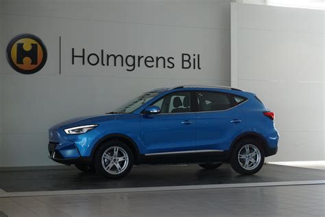 Mg Zs Ev Elbil 2022 Holmgrens Bil