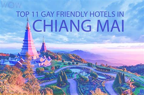 top 11 gay friendly hotels in chiang mai 2023 wow travel