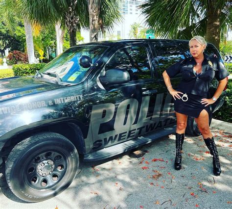 Ex Police Lieutenant Bella Lexi Nude Melissa Williams Onlyfans