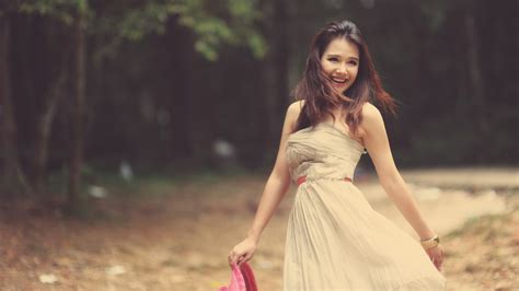 Download Mood Oriental Style Fashion Model Woman Asian Hd Wallpaper