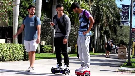 Hoverboardsexprank Youtube