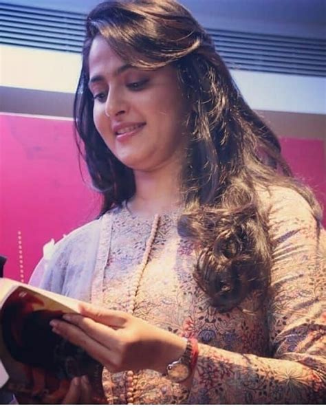 Anushka Shetty On Instagram “new Profile Pic How Is It 😍😘😘🍫👍