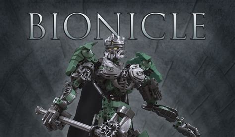 Bionicle Artakha