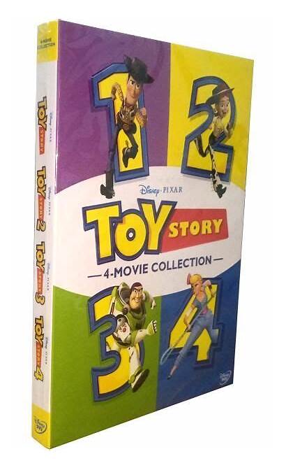 Toy Dvd Story Movie Disney Disc Movies
