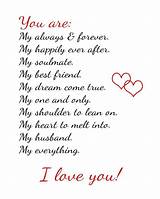 Images of Short Love Quotes For My Wife