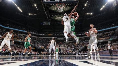 Pacers Offered Celtics Myles Turner 1st In Gordon Hayward Sign And