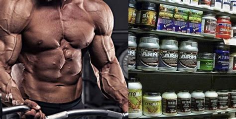 Nutrients from food vs supplements. Bodybuilding Supplements vs Anabolic Steroids - What Steroids
