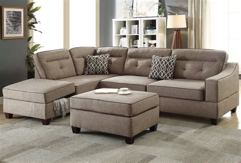 © braccisofas.com all rights resevered. 15 The Best Sectionals With Ottoman
