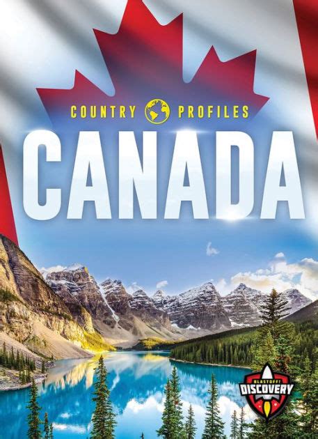 Canada By Emily Rose Oachs Ebook Nook Kids Barnes And Noble