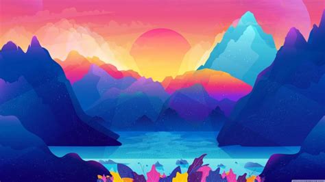 Free Download 4k 60fps All Colors Moving Background Animated Wallpaper