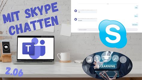 Chatten Mit Einem Skype Externen Nicht Mehr Aktuell Youtube
