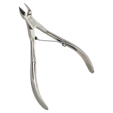 mehaz professional smooth glide cuticle nipper 005 beauty care choices