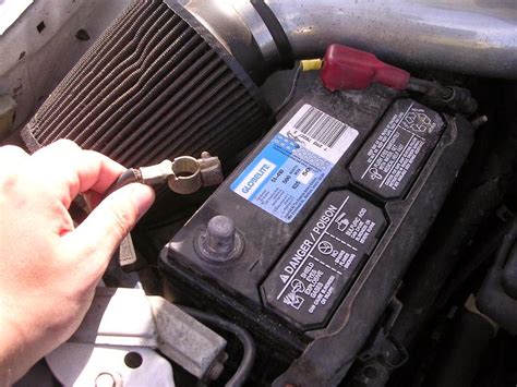 Easy Steps To Change Your Car Battery Yourself Gerald Subaru Of