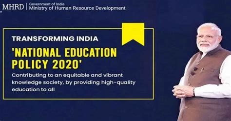 National Education Policy 2020 Reported All You Have To Know