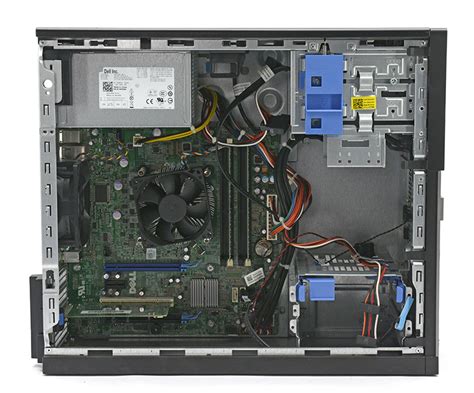Dell Optiplex 790 Mt Computer Intel Core I3 I3 2100 310 Ghz 4gb Ddr3