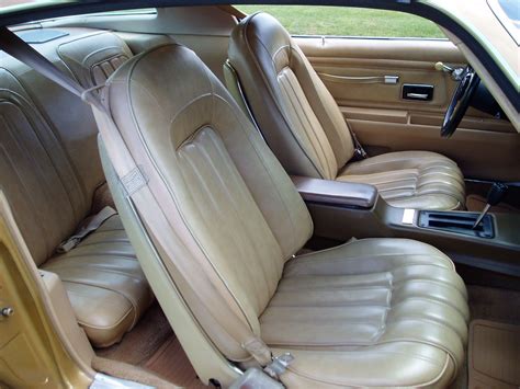 Passenger Side Interior Pontiac Firebird Classic Cars Car Seats