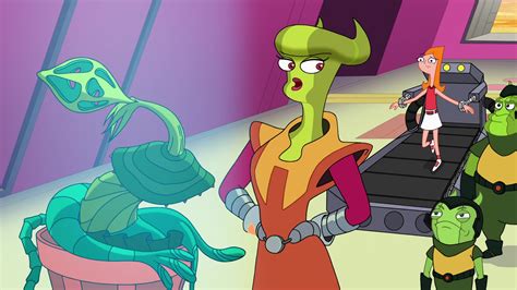 Phineas And Ferb The Movie Candace Against The Universe Screencap Fancaps