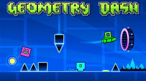 Geometry Dash Apk Mod V2111 All Unlocked Baixar Hack 2022