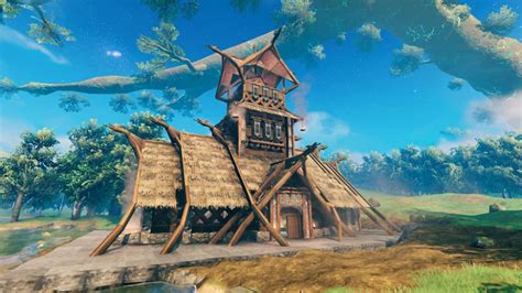 5 Base Building Tips For Beginners In Valheim