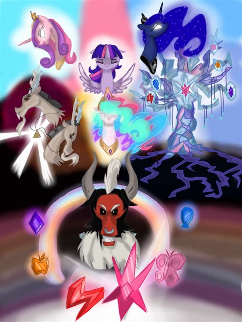 Mlp Season Finale By Sessomesmaru On Deviantart