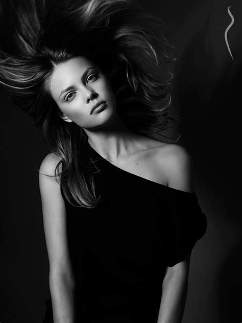 Masha Philippova A Model From United States Model Management